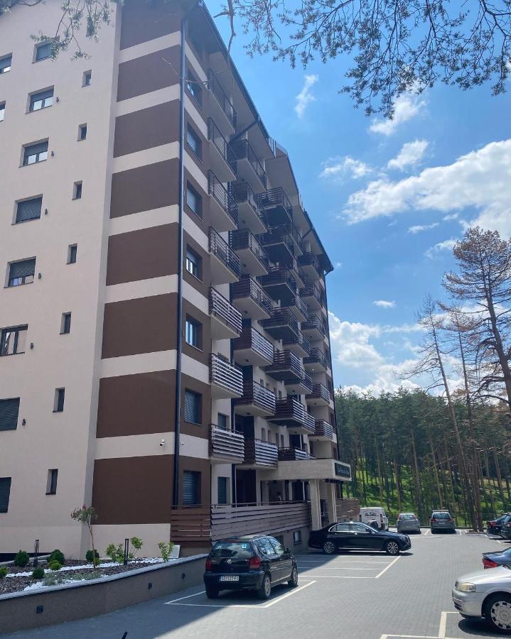 Pro Anima Vila Pekovic Green Apartment Zlatibor Exterior photo